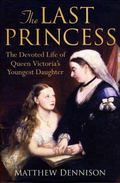 The Last Princess (eBook, ePUB) - Dennison, Matthew