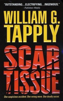 Scar Tissue (eBook, ePUB) - Tapply, William G.