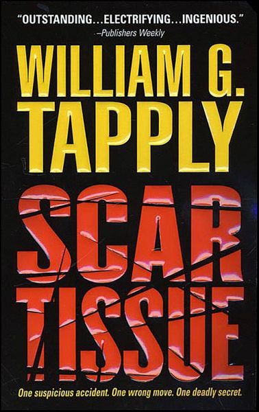 Scar Tissue (eBook, ePUB)