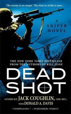 Cover Dead Shot (eBook, ePUB)