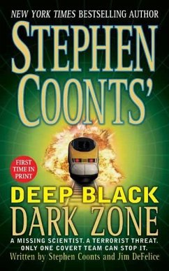 Stephen Coonts' Deep Black Dark Zone (eBook, ePUB) - Coonts, Stephen; Defelice, Jim