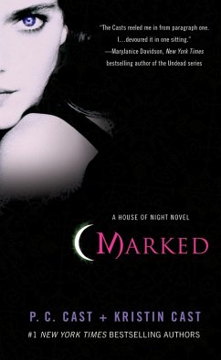 Marked (eBook, ePUB) - Cast, P. C.; Cast, Kristin