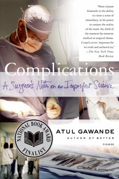Complications (eBook, ePUB) - Gawande, Atul