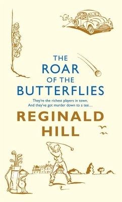 Cover The Roar of the Butterflies (eBook, ePUB)