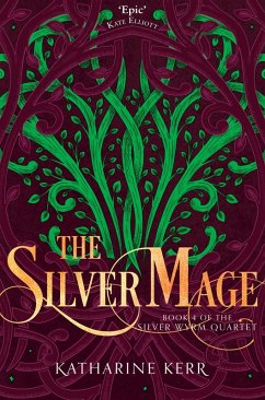 The Silver Mage (eBook, ePUB) - Kerr, Katharine