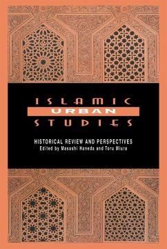 Cover Islamic Urban Studies (eBook, ePUB)