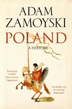 Poland (eBook, ePUB) - Zamoyski, Adam