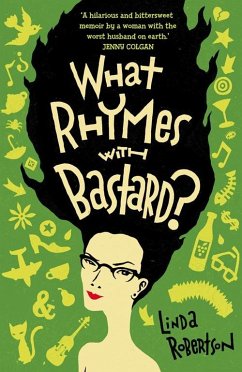 Cover What Rhymes with Bastard? (eBook, ePUB)