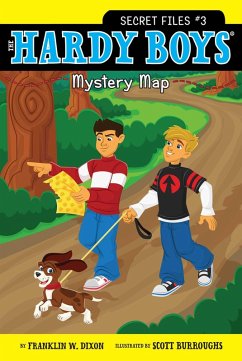 Cover Mystery Map (eBook, ePUB)