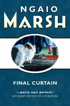 Final Curtain (eBook, ePUB) - Marsh, Ngaio