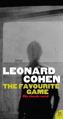 The Favourite Game (eBook, ePUB) - Cohen, Leonard