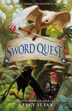 Sword Quest (eBook, ePUB) - Fan, Nancy Yi