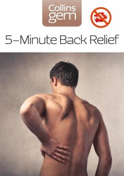 5-Minute Back Relief (eBook, ePUB) - The Royal College of General Practitioners