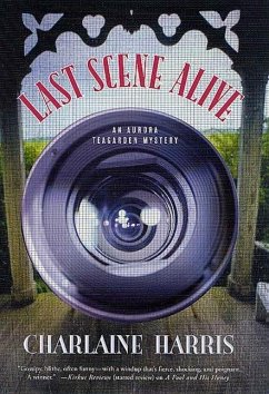 Last Scene Alive (eBook, ePUB) - Harris, Charlaine