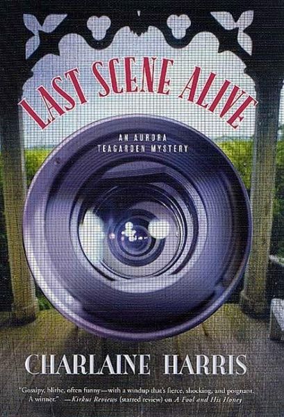Last Scene Alive (eBook, ePUB)