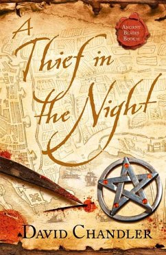 A Thief in the Night (eBook, ePUB) - Chandler, David