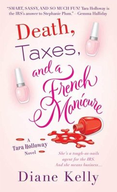 Cover Death, Taxes, and a French Manicure (eBook, ePUB)