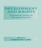 Development and Rights (eBook, ePUB)