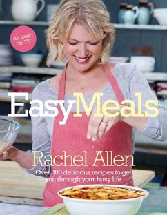 Easy Meals (eBook, ePUB) - Allen, Rachel