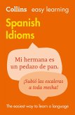 Easy Learning Spanish Idioms (eBook, ePUB)