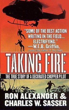 Cover Taking Fire (eBook, ePUB)
