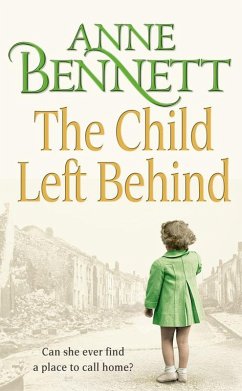 The Child Left Behind (eBook, ePUB) - Bennett, Anne