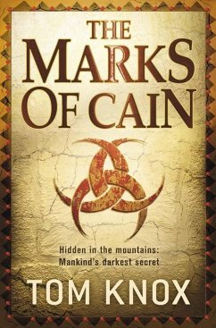 The Marks of Cain (eBook, ePUB) Cover The Marks of Cain (eBook, ePUB)
