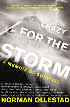 Crazy for the Storm (eBook, ePUB) - Ollestad, Norman