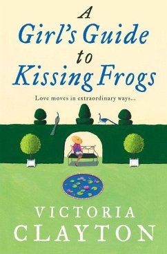 Cover A Girl's Guide to Kissing Frogs (eBook, ePUB)