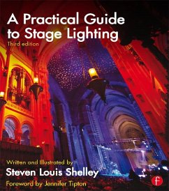 A Practical Guide to Stage Lighting (eBook, PDF) - Shelley, Steven Louis