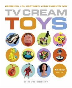 TV Cream Toys Lite (eBook, ePUB) - Berry, Steve