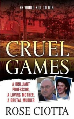 Cruel Games (eBook, ePUB) - Ciotta, Rose