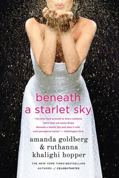 Beneath a Starlet Sky (eBook, ePUB) - Goldberg, Amanda; Hopper, Ruthanna Khalighi