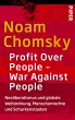 Profit Over People - War Against People... - Bild 1