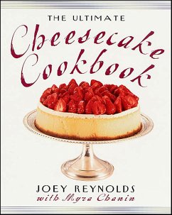 Cover The Ultimate Cheesecake Cookbook (eBook, ePUB)