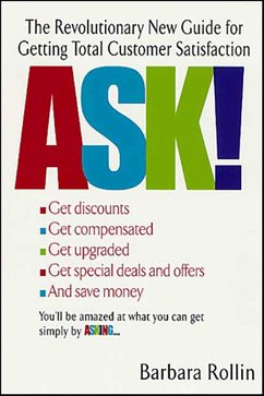 Cover Ask! (eBook, ePUB)