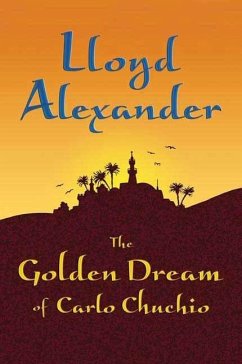 Cover The Golden Dream of Carlo Chuchio (eBook, ePUB)