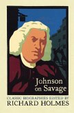 Johnson on Savage (eBook, ePUB)