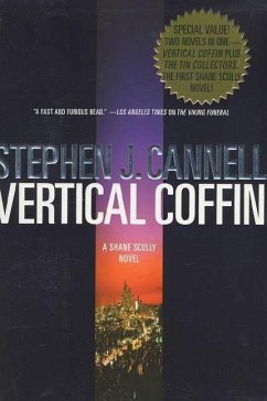 Shane Scully Double Pack (eBook, ePUB) - Cannell, Stephen J.