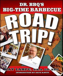 Cover Dr. BBQ's Big-Time Barbecue Road Trip! (eBook, ePUB)