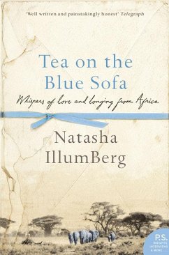 Tea on the Blue Sofa (eBook, ePUB) - Illum Berg, Natasha