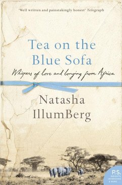 Cover Tea on the Blue Sofa (eBook, ePUB)