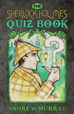 Cover The Sherlock Holmes Quizbook