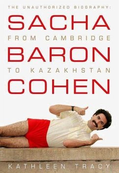 Sacha Baron Cohen (eBook, ePUB) - Tracy, Kathleen