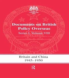 Cover Britain and China 1945-1950 (eBook, PDF)