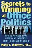 Secrets to Winning at Office Politics (eBook, ePUB)