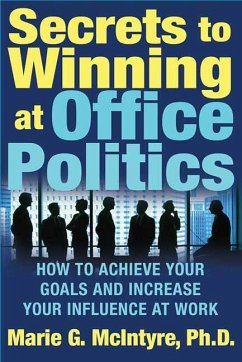 Secrets to Winning at Office Politics (eBook, ePUB) Cover Secrets to Winning at Office Politics (eBook, ePUB)