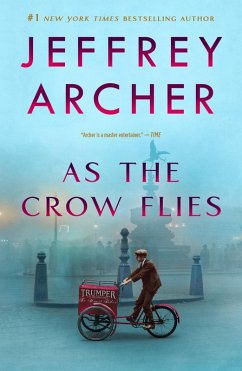 As the Crow Flies (eBook, ePUB) - Archer, Jeffrey