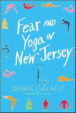 Cover Fear and Yoga in New Jersey (eBook, ePUB)