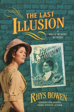 Cover The Last Illusion (eBook, ePUB)
